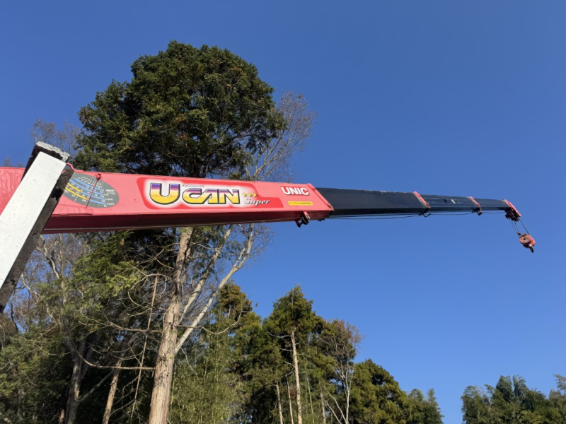 4段アルミブロック古河ユニックラジコン造りボデー|中古トラックの販売・買取・査定のアイナビ