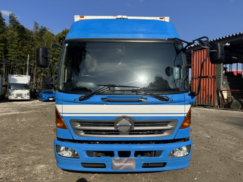 ワイド ベッド付 ハイルーフ 6.2mボデー|中古トラックの販売・買取・査定のアイナビ