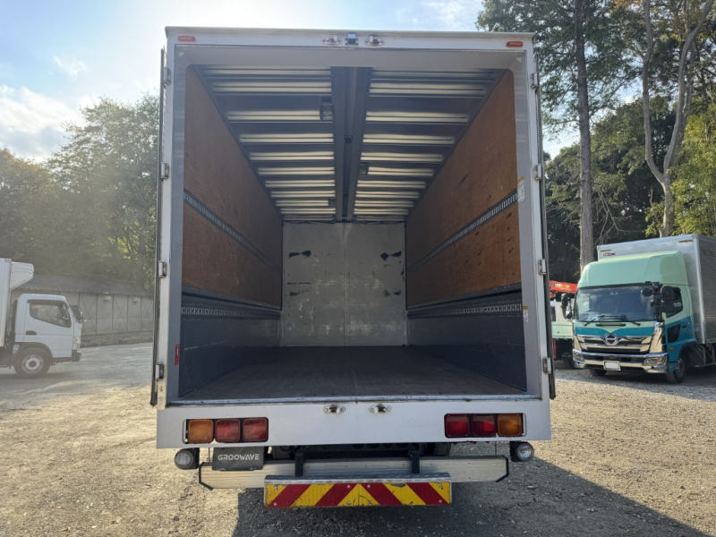 ワイド ベッド付 ハイルーフ 6.2mボデー|中古トラックの販売・買取・査定のアイナビ