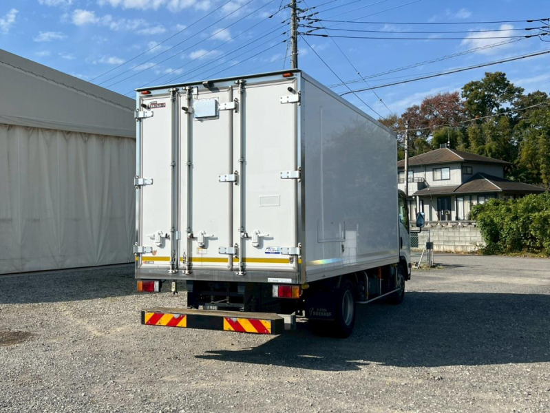 ワイドロング 日本フルハーフ サイドドア|中古トラックの販売・買取・査定のアイナビ