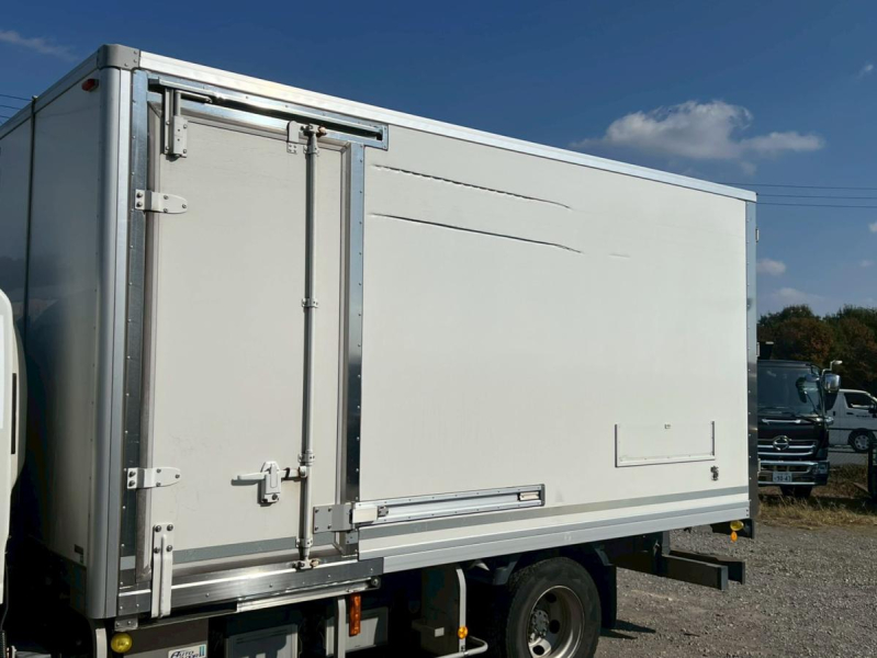 ワイドロング 日本フルハーフ サイドドア|中古トラックの販売・買取・査定のアイナビ