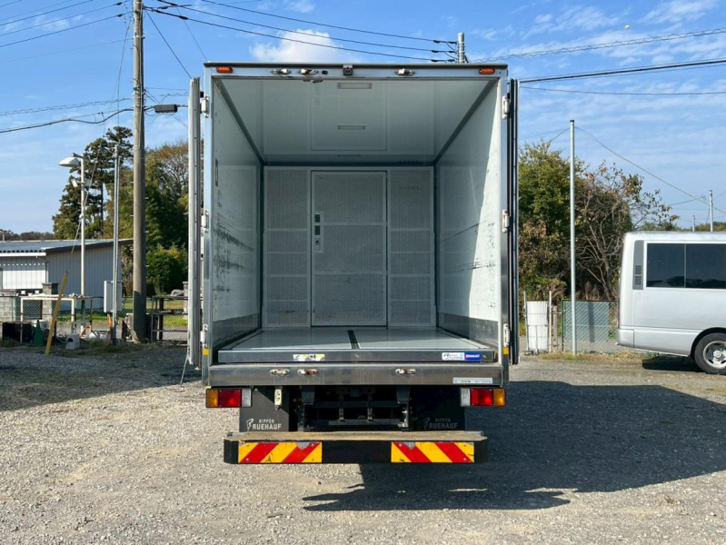 ワイドロング 日本フルハーフ サイドドア|中古トラックの販売・買取・査定のアイナビ