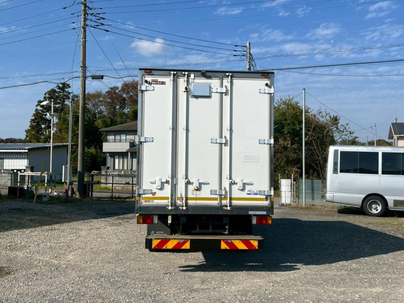 ワイドロング 日本フルハーフ サイドドア|中古トラックの販売・買取・査定のアイナビ