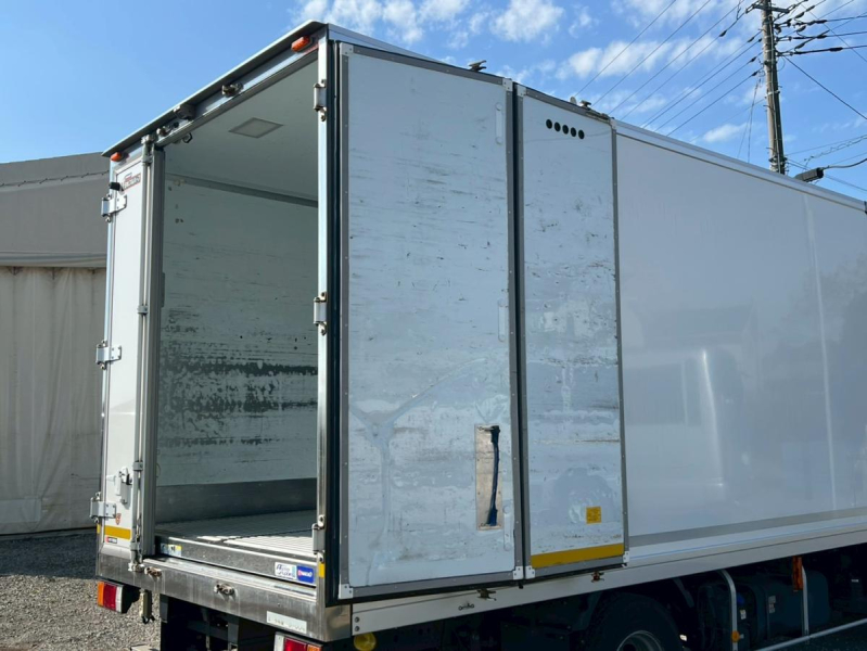 ワイドロング 日本フルハーフ サイドドア|中古トラックの販売・買取・査定のアイナビ