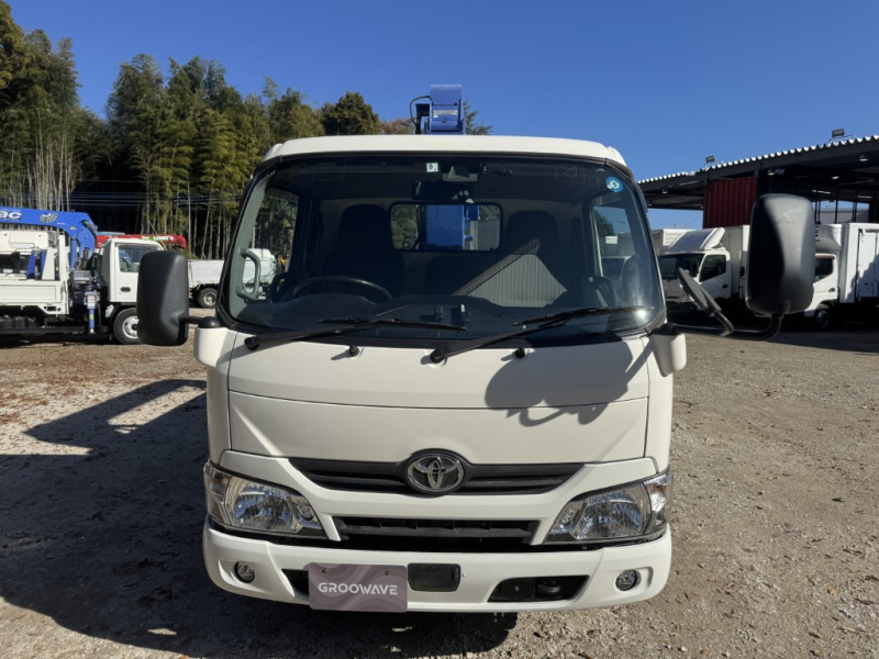 標準ロング吊t数2.6t吊3段ブームタダノラジコン|中古トラックの販売・買取・査定のアイナビ