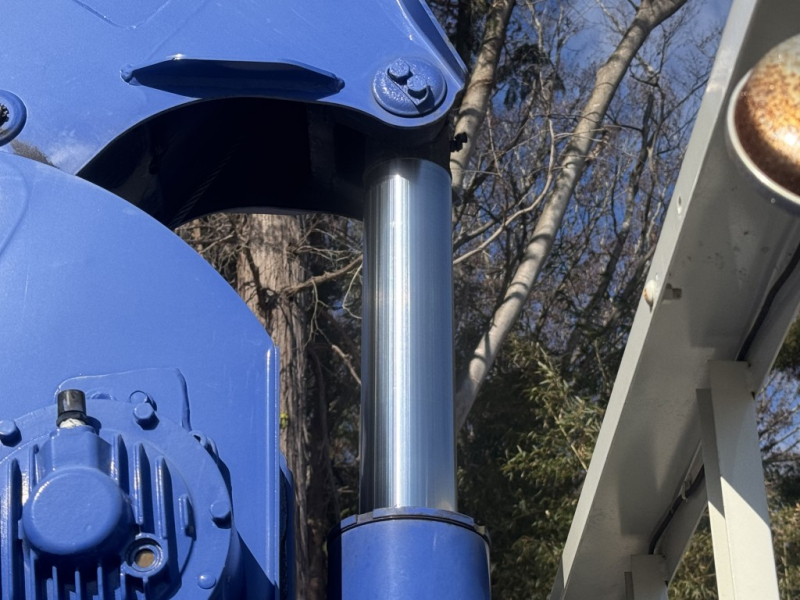 標準ロング吊t数2.6t吊3段ブームタダノラジコン|中古トラックの販売・買取・査定のアイナビ