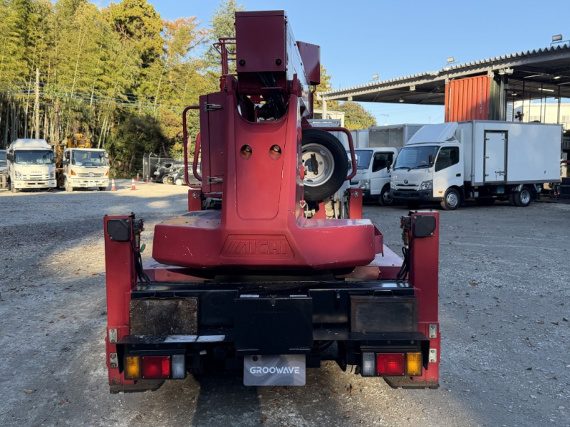 アイチ SS12A 作業床高さ11.9m バケット200kg|中古トラックの販売・買取・査定のアイナビ