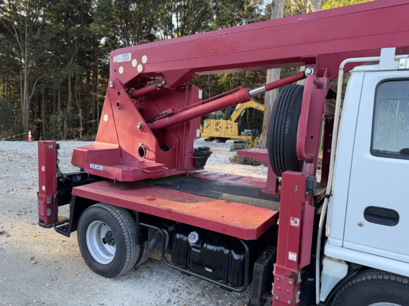 アイチ SS12A 作業床高さ11.9m バケット200kg|中古トラックの販売・買取・査定のアイナビ