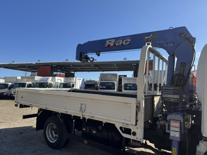 ワイドロング4段ブームタダノラジコン車検付|中古トラックの販売・買取・査定のアイナビ