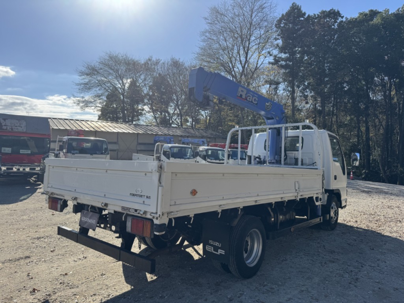 ワイドロング4段ブームタダノラジコン車検付|中古トラックの販売・買取・査定のアイナビ