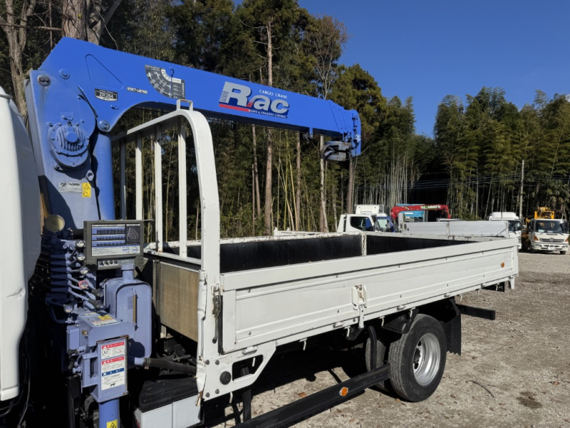 ワイドロング4段ブームタダノラジコン車検付|中古トラックの販売・買取・査定のアイナビ