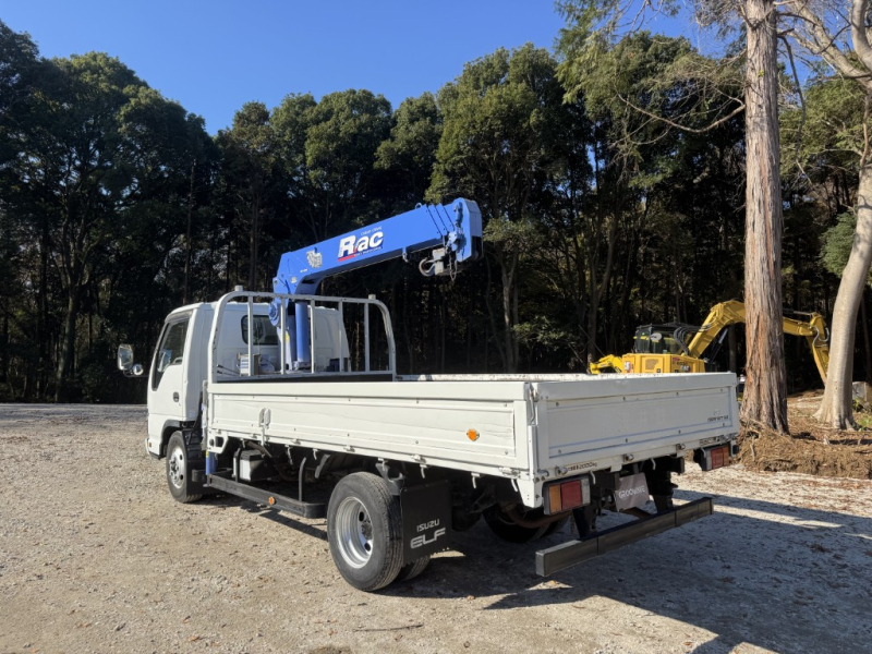 ワイドロング4段ブームタダノラジコン車検付|中古トラックの販売・買取・査定のアイナビ