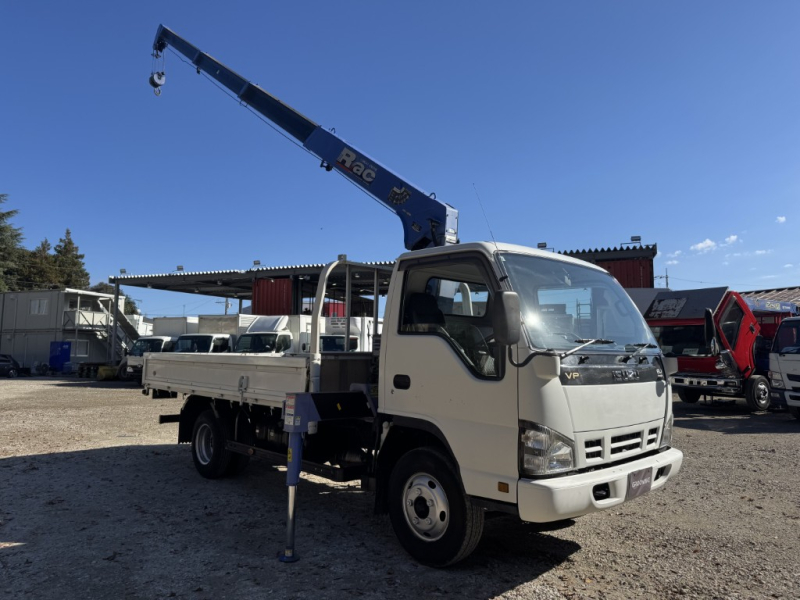 ワイドロング4段ブームタダノラジコン車検付|中古トラックの販売・買取・査定のアイナビ