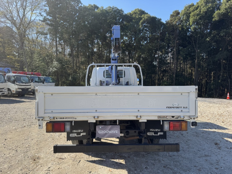 ワイドロング4段ブームタダノラジコン車検付|中古トラックの販売・買取・査定のアイナビ