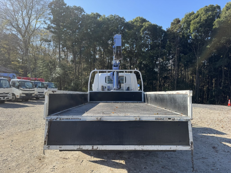 ワイドロング4段ブームタダノラジコン車検付|中古トラックの販売・買取・査定のアイナビ