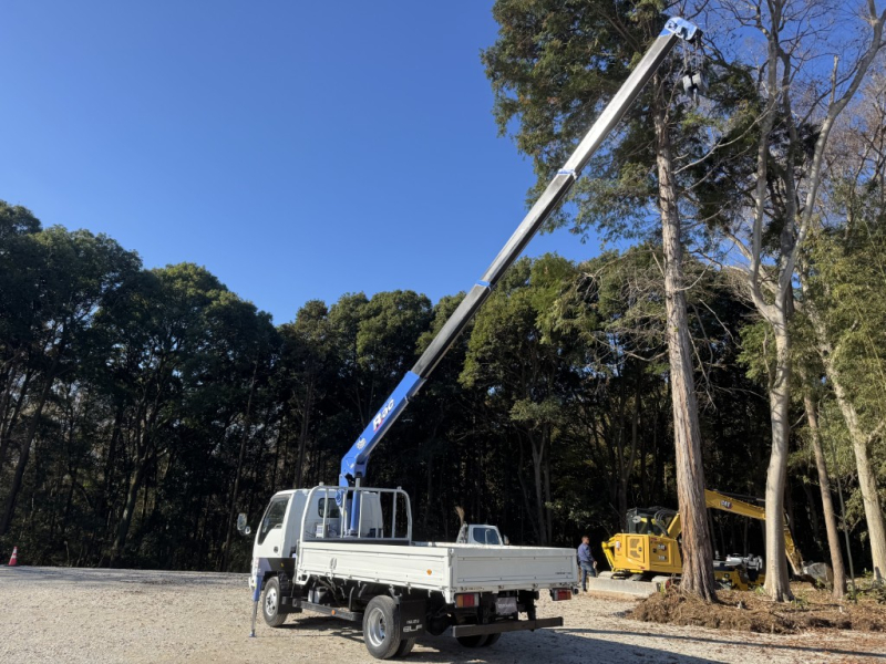 ワイドロング4段ブームタダノラジコン車検付|中古トラックの販売・買取・査定のアイナビ