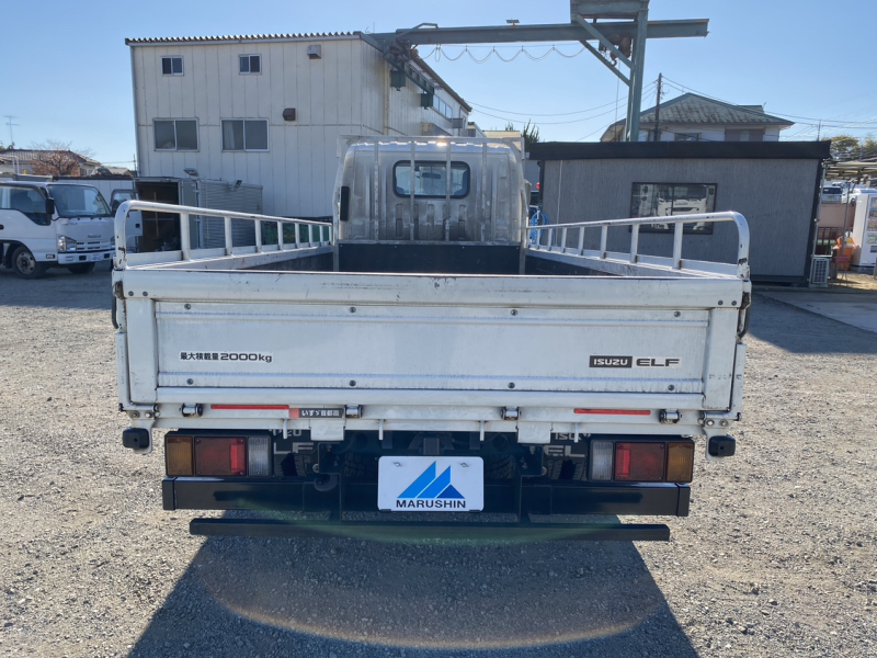 H26年式、エルフ、平ボデーロング車、車検付|中古トラックの販売・買取・査定のアイナビ