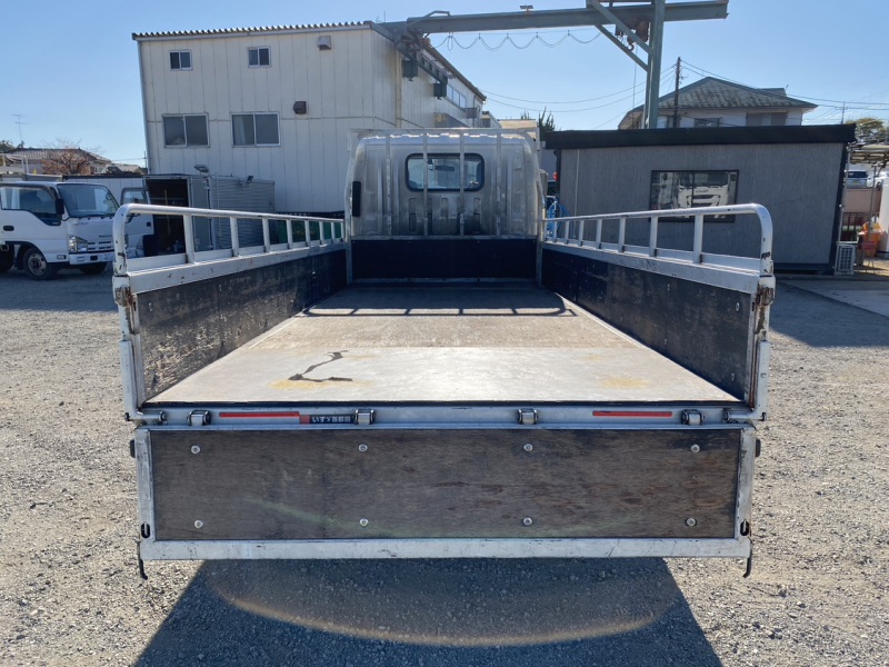 H26年式、エルフ、平ボデーロング車、車検付|中古トラックの販売・買取・査定のアイナビ