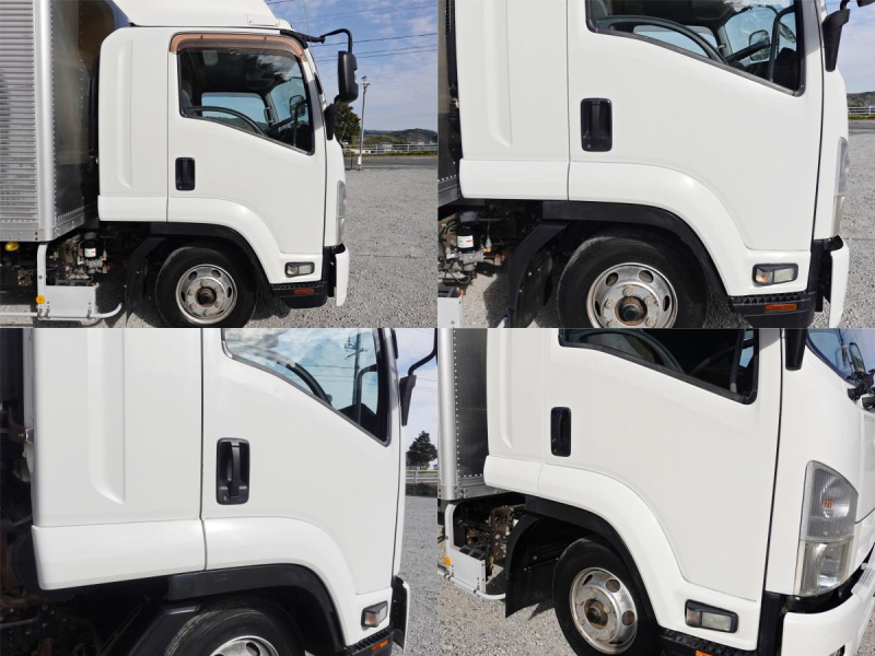 跳上パワーゲート1tワイドアルミバン|中古トラックの販売・買取・査定のアイナビ