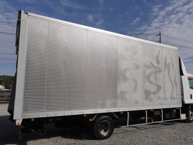 跳上パワーゲート1tワイドアルミバン|中古トラックの販売・買取・査定のアイナビ