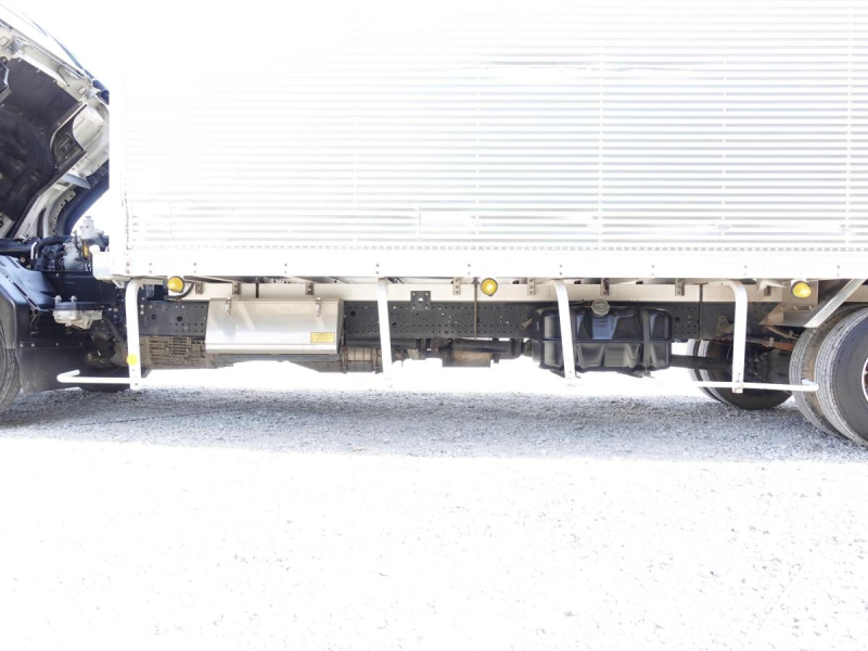 跳上パワーゲート1tワイドアルミバン|中古トラックの販売・買取・査定のアイナビ