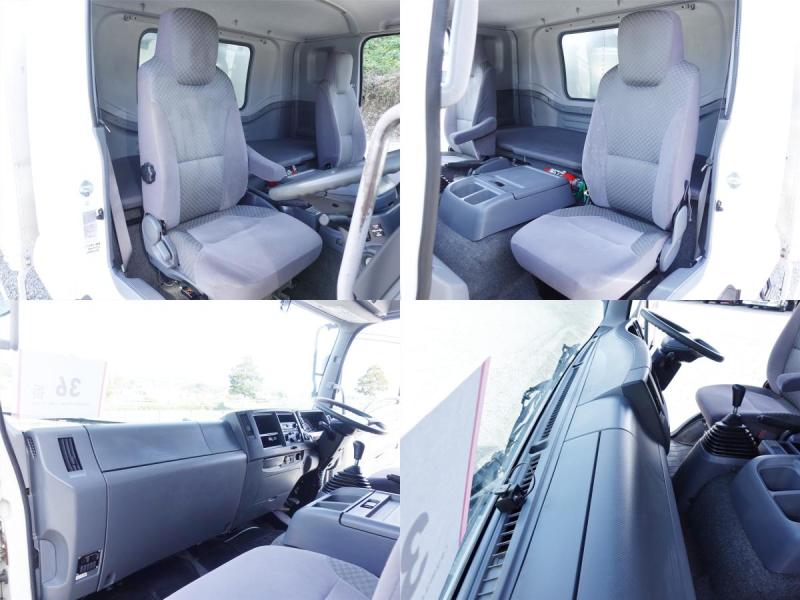 跳上パワーゲート1tワイドアルミバン|中古トラックの販売・買取・査定のアイナビ