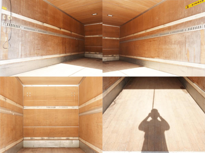 跳上パワーゲート1tワイドアルミバン|中古トラックの販売・買取・査定のアイナビ