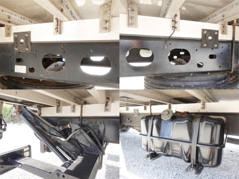 跳上パワーゲート1tワイドアルミバン|中古トラックの販売・買取・査定のアイナビ