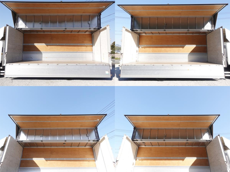 ワイドアルミウイングアルミウィング|中古トラックの販売・買取・査定のアイナビ