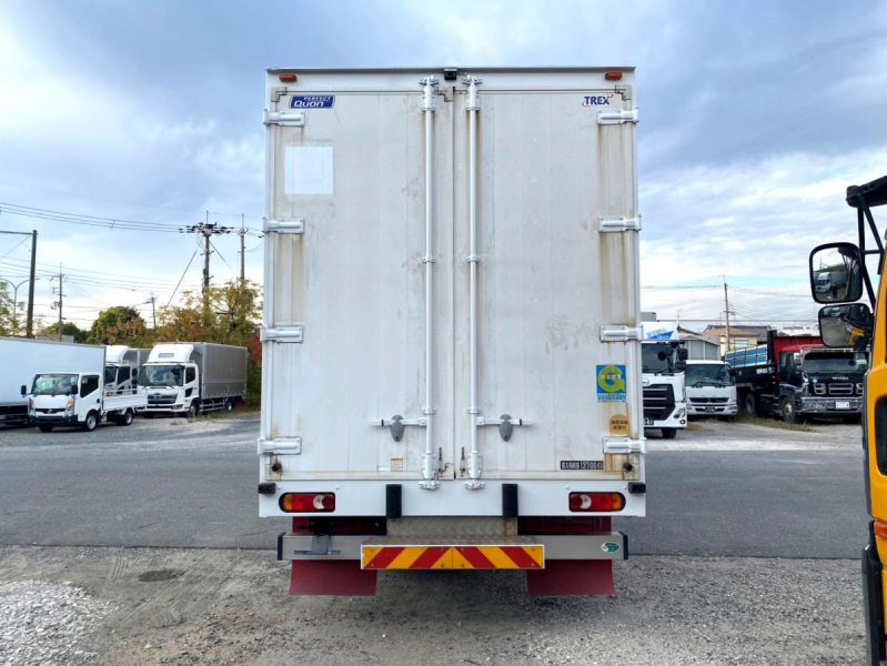 平成30年UDクオンアルミウイングハイルーフSコット2PG-CG5CA|中古トラックの販売・買取・査定のアイナビ