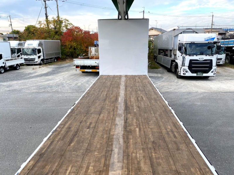 平成30年UDクオンアルミウイングハイルーフSコット2PG-CG5CA|中古トラックの販売・買取・査定のアイナビ