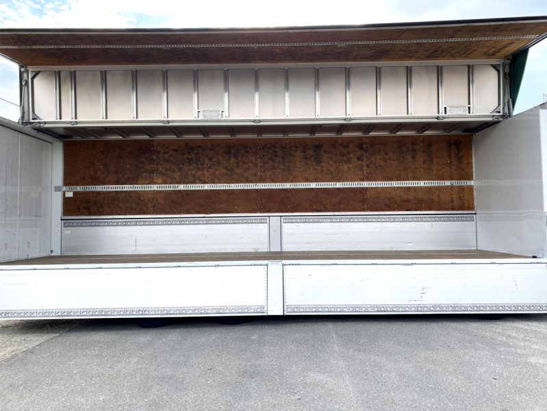 平成30年UDクオンアルミウイングハイルーフSコット2PG-CG5CA|中古トラックの販売・買取・査定のアイナビ