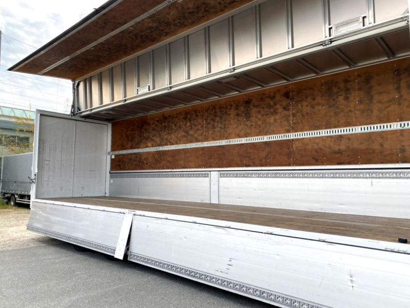 平成30年UDクオンアルミウイングハイルーフSコット2PG-CG5CA|中古トラックの販売・買取・査定のアイナビ