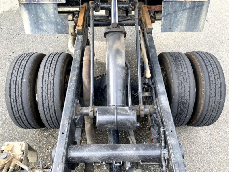 平成18年三菱ふそうキャンター2tダンプ低床PA-FE71DBD|中古トラックの販売・買取・査定のアイナビ