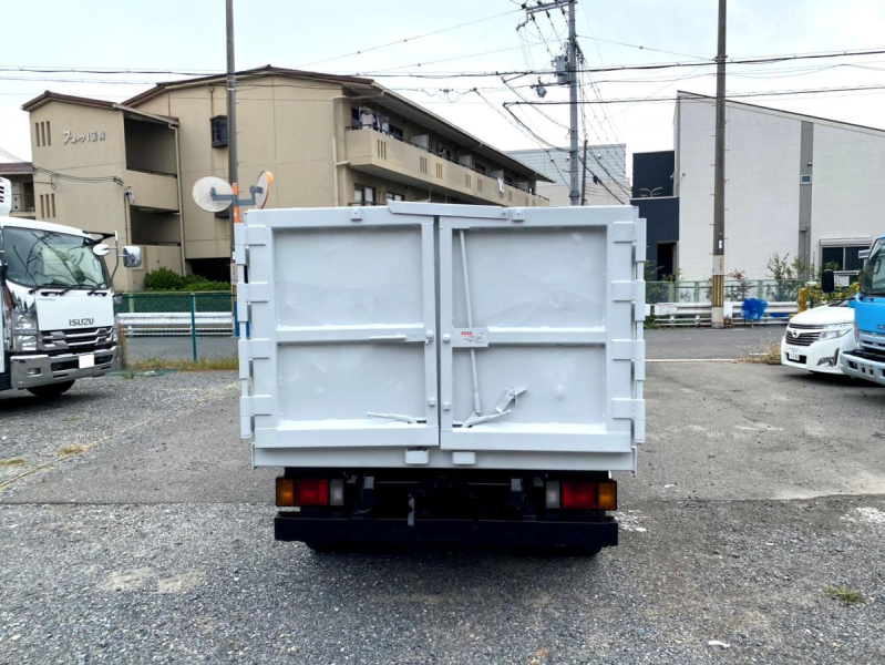 令和2年いすゞエルフ2t深ダンプ低床全塗装済2RG-NJR88AN|中古トラックの販売・買取・査定のアイナビ