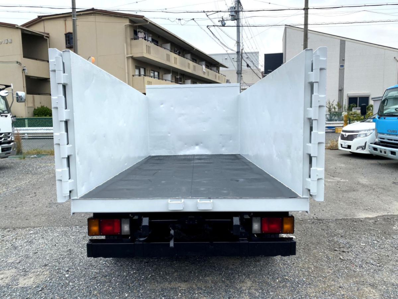 令和2年いすゞエルフ2t深ダンプ低床全塗装済2RG-NJR88AN|中古トラックの販売・買取・査定のアイナビ