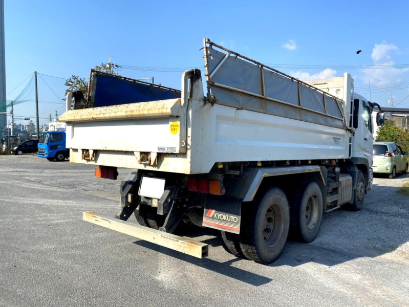 令和1年三菱ふそうスーパーグレートダンプ積載8.7t2PG-FV70HX|中古トラックの販売・買取・査定のアイナビ