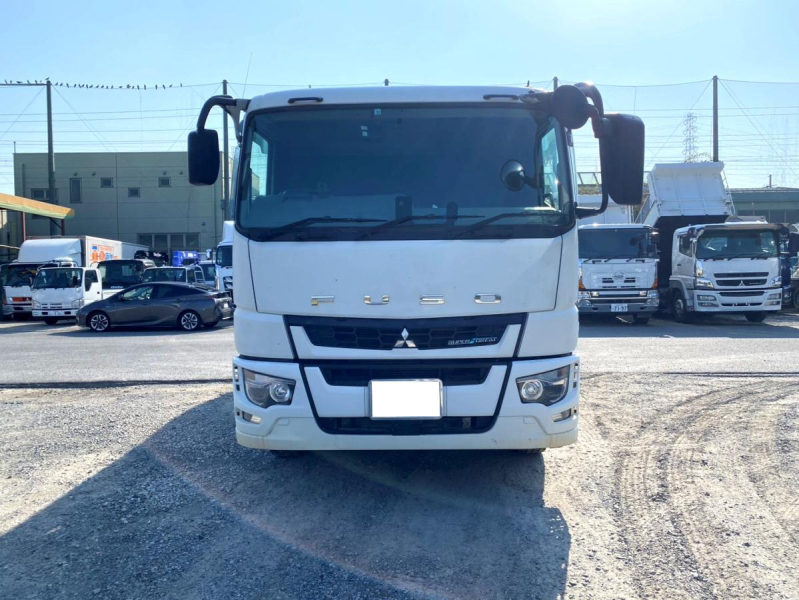 令和1年三菱ふそうスーパーグレートダンプ積載8.7t2PG-FV70HX|中古トラックの販売・買取・査定のアイナビ