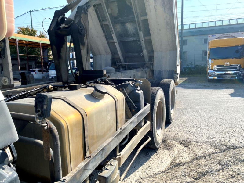 令和1年三菱ふそうスーパーグレートダンプ積載8.7t2PG-FV70HX|中古トラックの販売・買取・査定のアイナビ