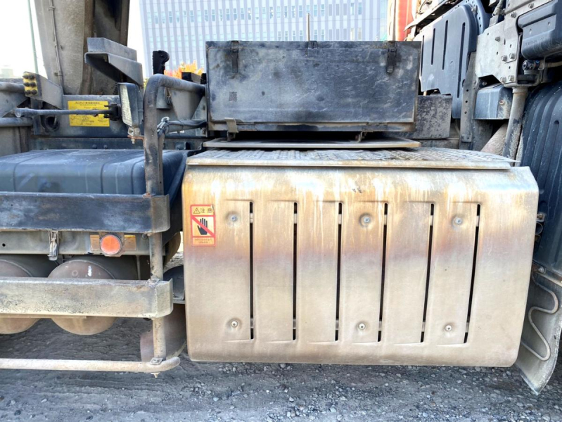 令和1年三菱ふそうスーパーグレートダンプ積載8.7t2PG-FV70HX|中古トラックの販売・買取・査定のアイナビ