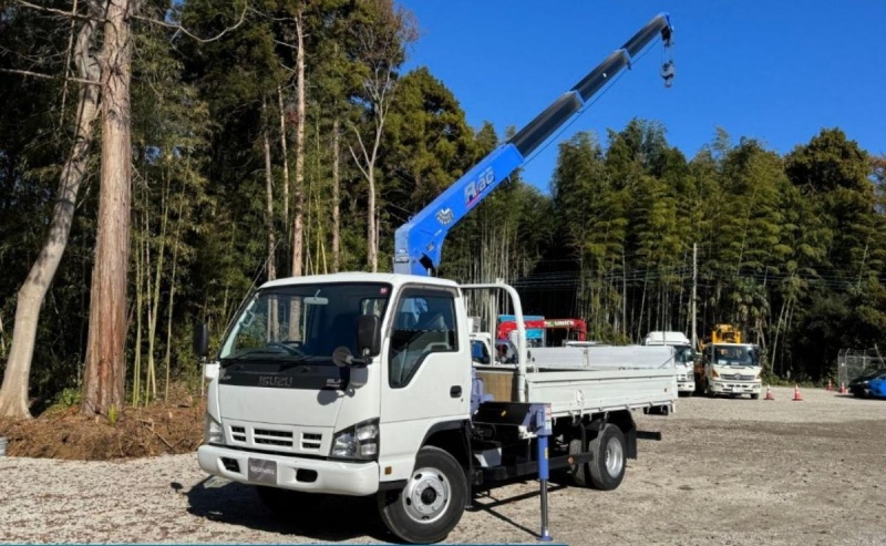 ワイドロング4段ブームタダノラジコン車検付|中古トラックの販売・買取・査定のアイナビ