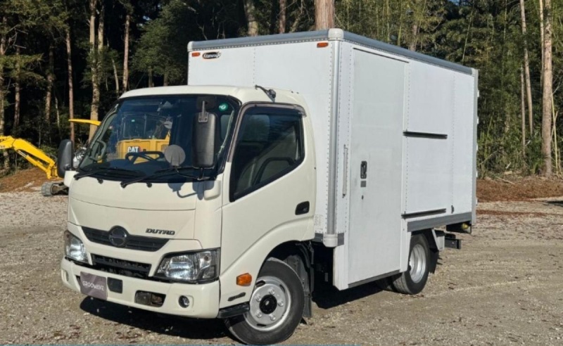 10尺 全低床 サイドドア AT|中古トラックの販売・買取・査定のアイナビ