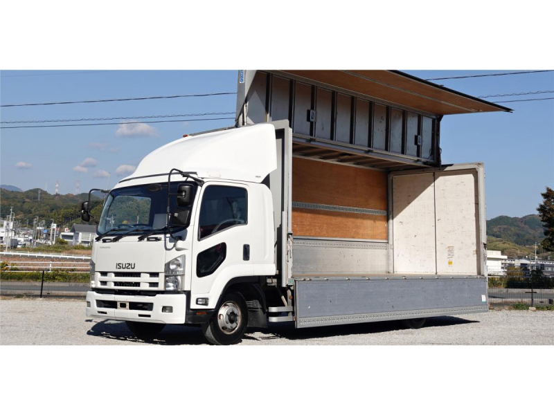 ワイドアルミウイングアルミウィング|中古トラックの販売・買取・査定のアイナビ