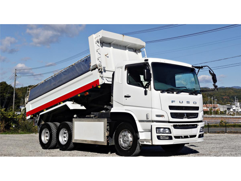 積載9t大型ダンプ|中古トラックの販売・買取・査定のアイナビ