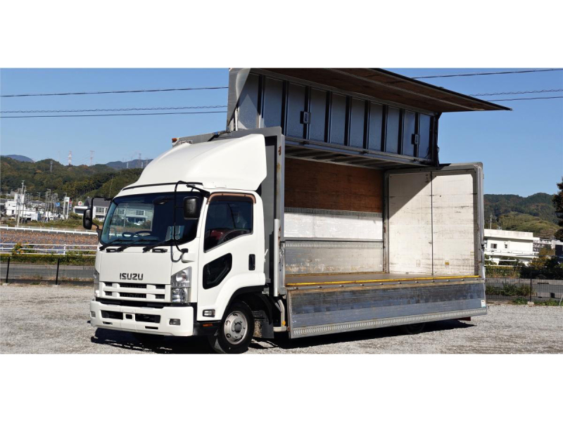 ワイドアルミウイングアルミウィング|中古トラックの販売・買取・査定のアイナビ