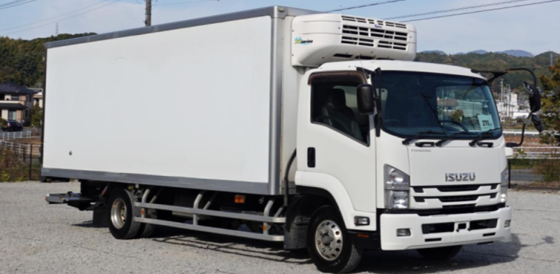 格納パワーゲート1tワイド-30度低温冷蔵冷凍|中古トラックの販売・買取・査定のアイナビ