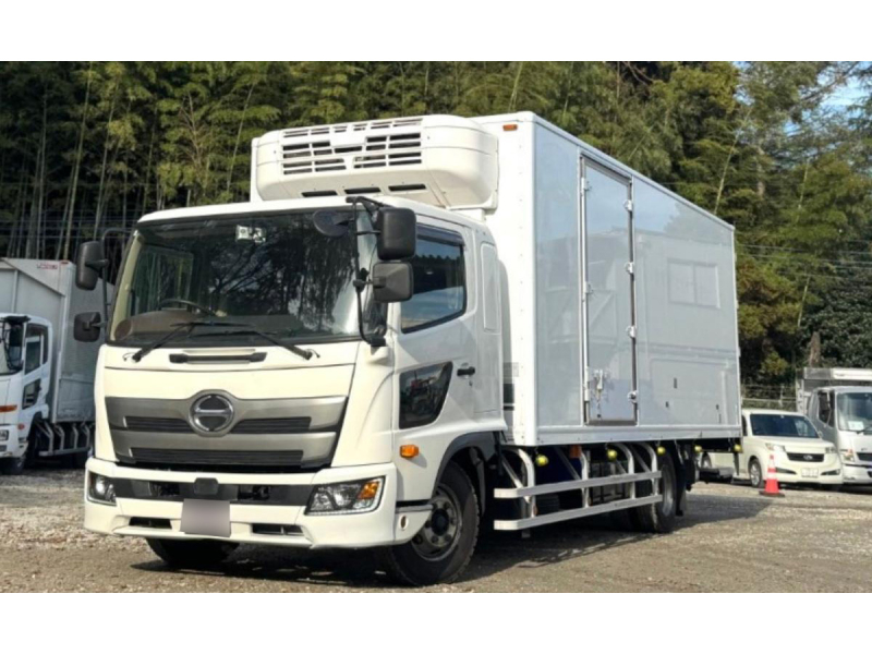 ワイドエアサス東プレ低温スタンバイパワーゲート|中古トラックの販売・買取・査定のアイナビ