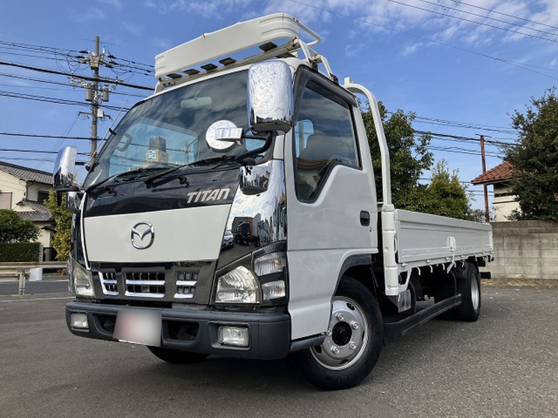 マツダ 平ボディ タイタンダッシュ|中古トラックの販売・買取・査定のアイナビ