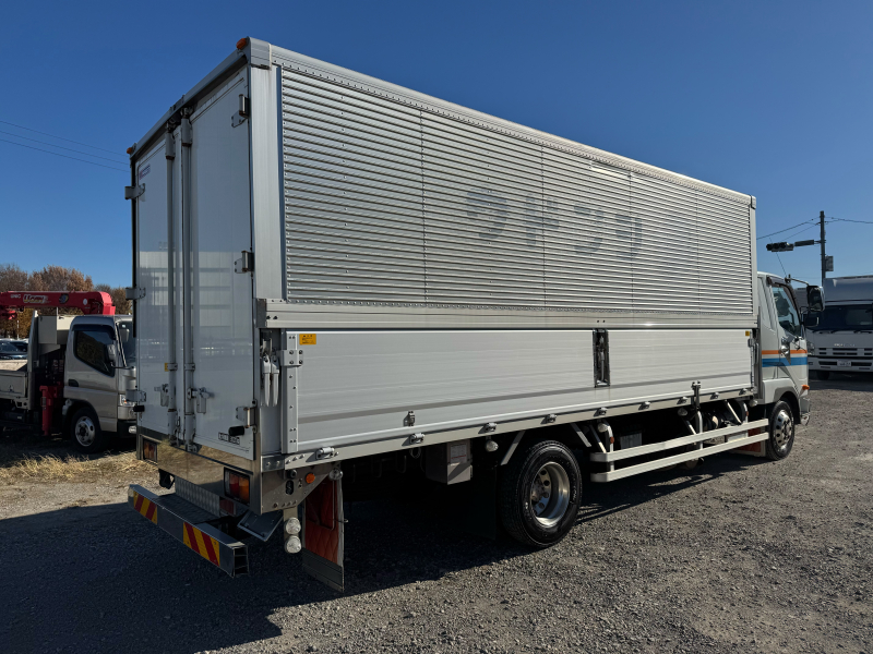 ファイター|中古トラックの販売・買取・査定のアイナビ