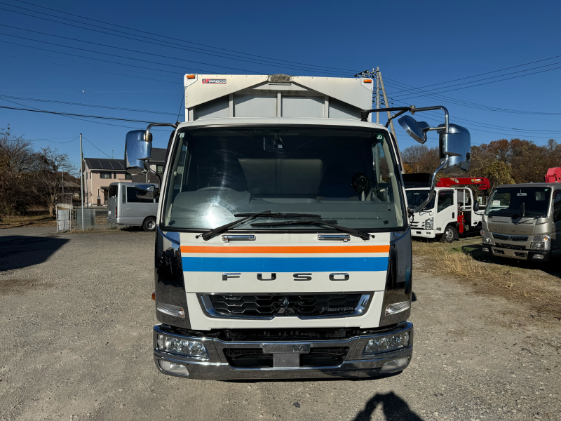 ファイター|中古トラックの販売・買取・査定のアイナビ